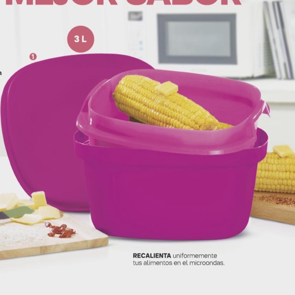 Tupperware Multi Server Container - Picture 4 of 8